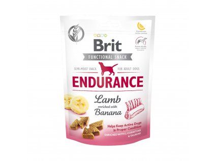 Brit Care Dog Snack Endurance Lamb 150 g