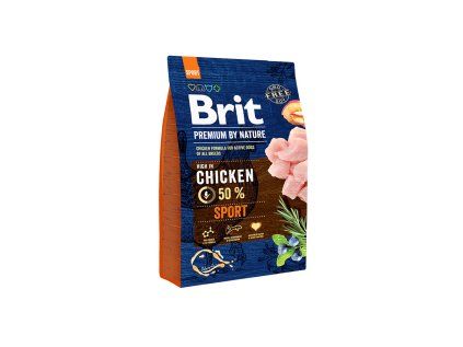 Brit Premium by Nature Sport 3 kg