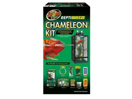 Zoomed dripper terarijní set ReptiBreeze pro chameleony