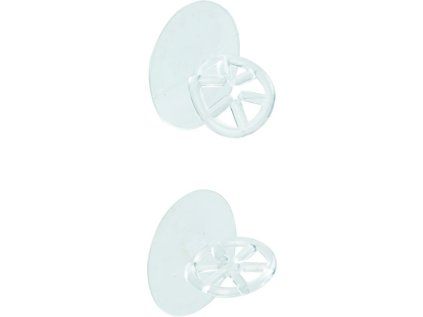 Flamingo přísavky 2ks 15mm