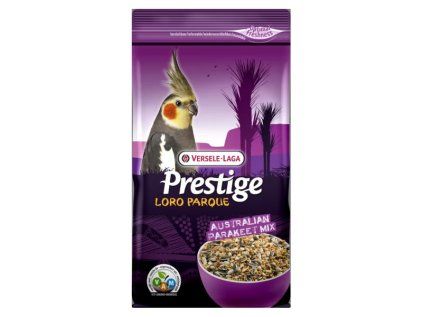 PRESTIGE prémiová směs Australian Parakeet Mix 1 kg