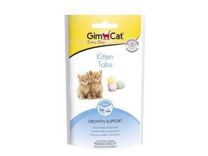 GIMCAT Kitten Tabs 40 g