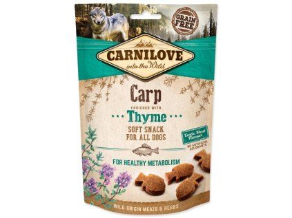 Carnilove Dog Carp with Thyme 200 g