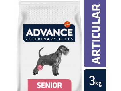 ADVANCE-VETERINARY DIETS Dog Articular Care senior 3 kg