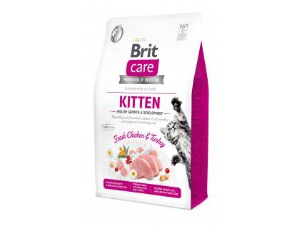Brit Care Cat Grain-Free Kitten 2 kg
