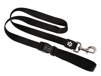 Vodítko Gimborn Nylon Neoprene 2,0 x 120 cm černé