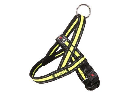 Postroj Gimborn Mesh Y 2,0 x 55 58-70 cm žlutý