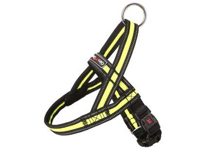 Postroj Gimborn Mesh Y 1,5 x 42 45 - 55 cm žlutý