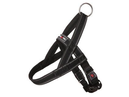 Postroj Gimborn Mesh Y 3,2 x 75 80-10 0cm černý