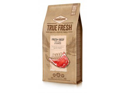 Carnilove True Fresh BEEF  for Adult dogs 11,4 kg