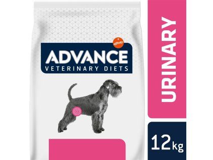 ADVANCE-VETERINARY DIETS Dog Urinary Canine 12 kg