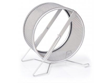 Kolotoč síťovaný chrom 20 cm