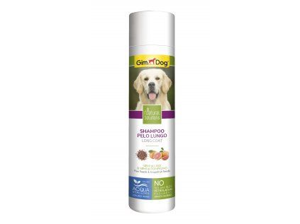 Gimdog šampon dlouhá srst 250 ml