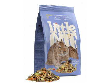 Little One směs pro osmáky degu 400 g