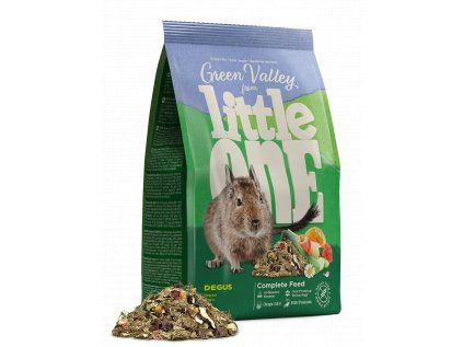 Little One bezobilná směs pro osmáky 750 g