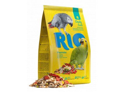 RIO směs pro papoušky 3 kg