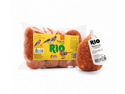 RIO síťka s arašídy 4x 150 g