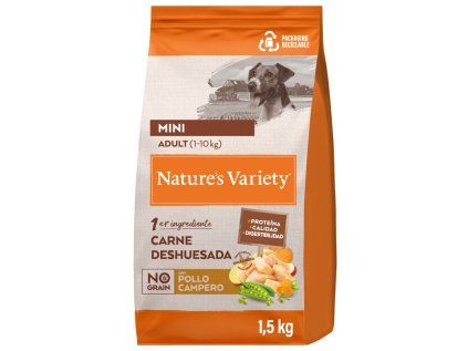 40311 nature s variety selected pro male psy s kurecim 1 5 kg