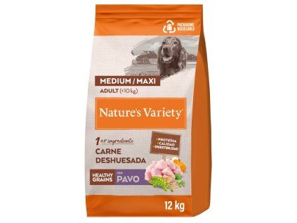 40317 nature s variety original pro stredni psy s krutim 12 kg