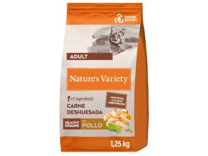 40371 nature s variety original pro kocky s kurecim 1 25 kg