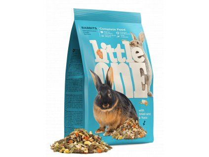 Little One směs pro králíky  900g