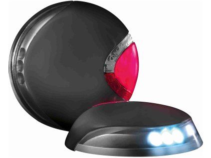 Flexi LED osvětlovací systém - černý