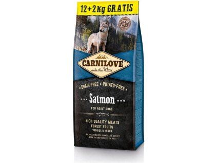 Carnilove Salmon for Adult 12kg