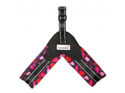 Doodlebone Postroj Boomerang Bubblegum Party 6-7