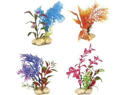 Flamingo akvarijní rostliny mix BOTANICA