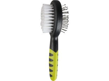 Flamingo kartáč pro hlodavce BRISTLE&PIN BRUSH + HANDLE