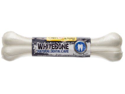 GIMDOG WHITEBONE kost 26 cm 1 ks