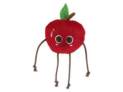 Hračka GIMCAT TUTTIFRUTTI APPLE jablko polyester