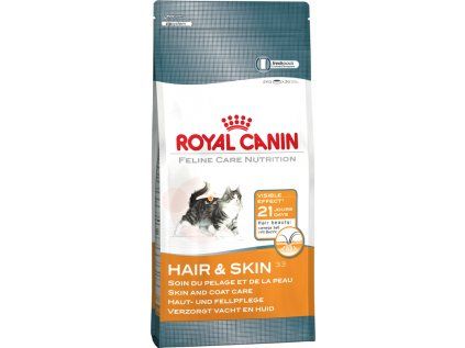 Royal Canin HAIR&SKIN 2 kg