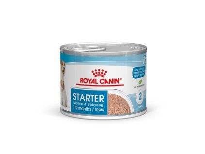 Royal Canin CHN MINI STARTER MOUSSE 195 g