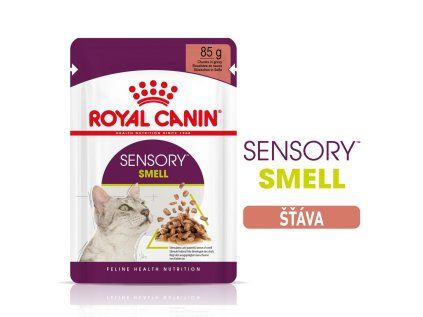Royal Canin kapsička FHN Sensory Smell ve šťávě 85 g