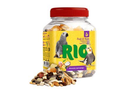 RIO směs ovoce a ořechů 160 g