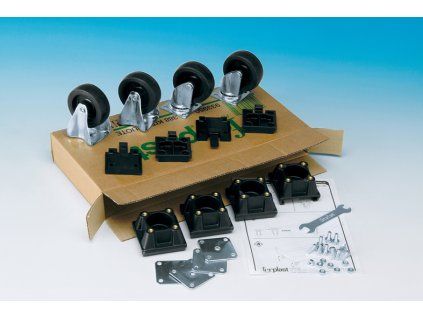 Freplast kolečka pro ATLAS 70 Profesional