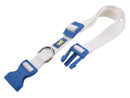 Obojek Ferplast CLUB C15/44 bílý