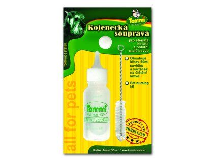 Kojenecká souprava TOMMI 50 ml