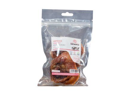 Vetamix vepřové záušky 100 g