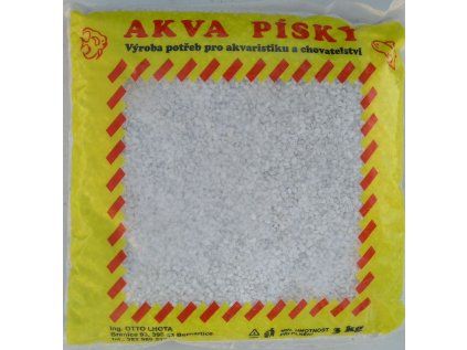 LHOTA písek akva-tera č. 11 - 3 kg