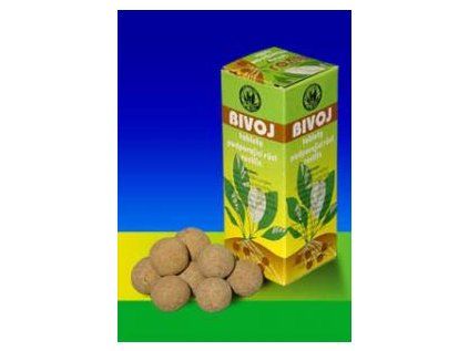 RATAJ BIVOJ tablety 20 ks