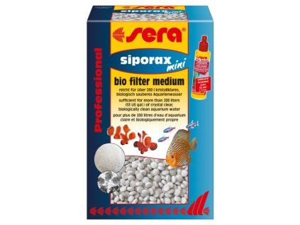 Sera - Siporax mini 270 g
