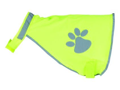 TRIXIE Bezpečnostní reflexní vesta XL 72-95 cm