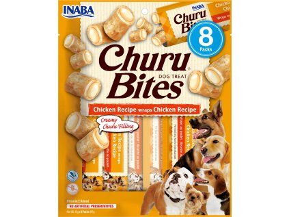 Churu dog pamlsek - kuře 96 g