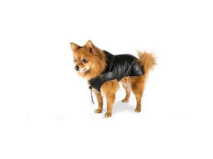 Obleček FERPLAST TRENCH BLACK TG 25