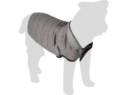 Obleček Flamingo EDEN GREY 55 cm