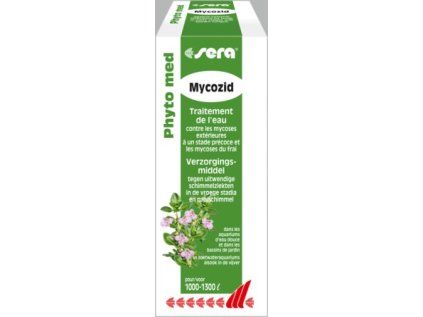 Sera Phyto med Mycozid 30 ml