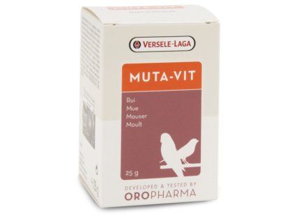 Versele-Laga Muta-vit suplement pro období přepeřování 25 g