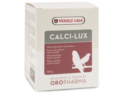 Versele-Laga Calci-lux rozpustný vápník ve vodě 150 g